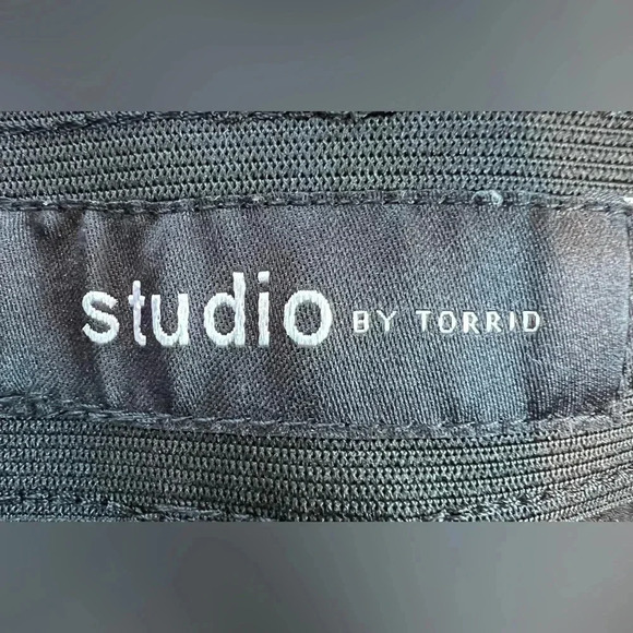 studio by TORRID | ladies plus size dress pants. Size: 22R - Picture 12 of 16